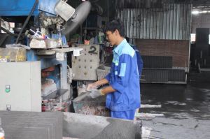 Making efforts to improve competitiveness index