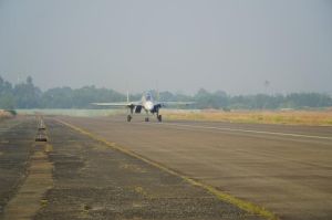 Completing the planning when Bien Hoa Airport operated for dual use