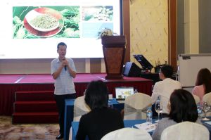 Dự kiến tổ chức 6 lớp tập huấn về kỹ năng kinh doanh cho các HTX