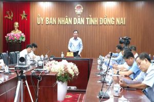 Ensuring site clearance progress of Long Thanh Airport project phase 1