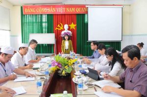 Nâng cao chất lượng hoạt động của Ban Chỉ đạo thực hiện dân chủ cơ sở