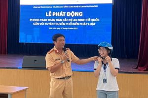 Đưa pháp luật đến gần dân