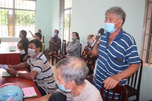 Hết thời hiệu khởi kiện giải quyết tranh chấp thì mất quyền khởi kiện