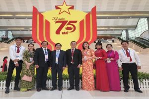 Hội đồng Thi đua - Khen thưởng Trung ương tôn vinh, biểu dương 700 điển hình tiên tiến