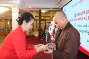 Những nhà sư hiến mô, hiến xác cho y học