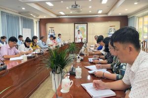 Chuẩn bị tốt cho kỳ họp Ban Chấp hành Đảng bộ tỉnh lần thứ 12