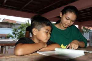 Đổi thay ở vùng đồng bào Chơro Xuân Thiện