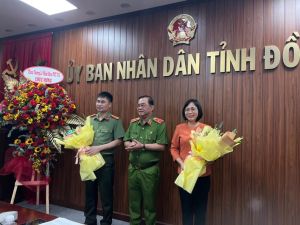 Đồng Nai công bố hoàn thành chỉ tiêu cấp căn cước công dân trước hạn