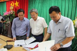 Chú trọng công tác giải quyết sau thanh tra