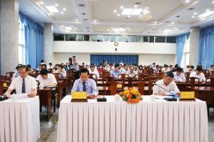 Tạo đột phá cho sự phát triển của địa phương từ công tác cán bộ