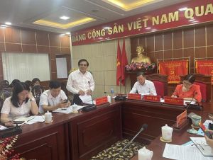 Tiếp tục quan tâm ổn định đời sống nhân dân