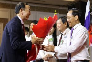 Ông Phạm Xuân Hà đắc cử Chủ tịch Hội Hữu nghị Việt Nam – Liên bang Nga tỉnh Đồng Nai