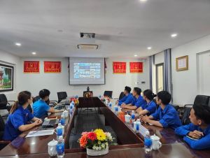 Nâng cao chất lượng công tác phát triển đảng trong sinh viên