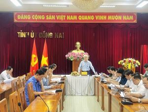 Thống nhất các nội dung thực hiện thí điểm Sổ tay đảng viên điện tử