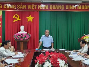 Đẩy mạnh phát triển đảng viên trong doanh nghiệp