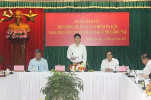 Tăng cường quản lý, sử dụng quỹ BHXH, BHYT