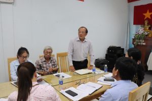 Mở rộng mô hình điểm tư vấn pháp luật miễn phí cho người dân