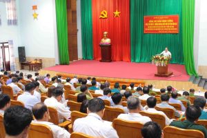 Tăng cường đấu tranh phản bác các quan điểm sai trái, thù địch trong tình hình mới