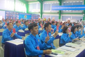 6 đơn vị Công đoàn cấp trên cơ sở đã tổ chức xong đại hội nhiệm kỳ 2023-2028