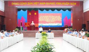 Tạo động lực để Long Thành sớm “cất cánh”