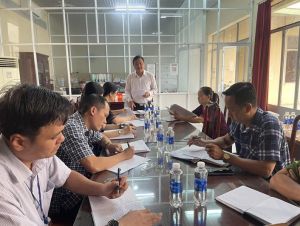 Người đứng đầu Đảng bộ TP.Biên Hòa tiếp và xử lý khiếu nại của công dân