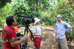 Tiếp cận thông tin của nhà báo