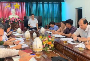 Nhơn Trạch xử phạt 25 trường hợp vi phạm trật tự xây dựng