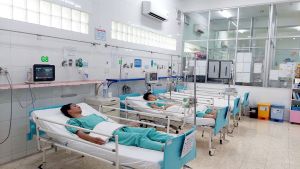 Tai nạn thương tích tăng cao trong dịp hè