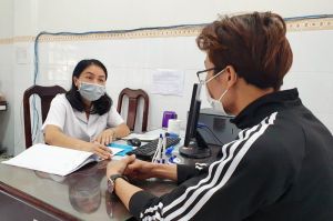 Phối hợp quản lý người nghiện ma túy điều trị bằng thuốc Methadone