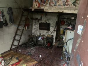 Xử nghiêm hành vi phóng hỏa giết người