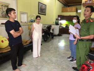 Tập trung xử lý tệ nạn mại dâm