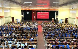 1.000 học sinh, sinh viên được tuyên truyền phòng, chống ma túy