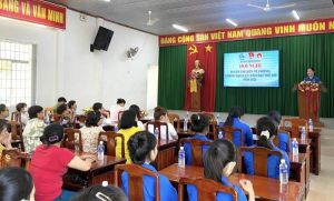 Nâng cao nhận thức, trách nhiệm trong công tác phòng, chống bạo lực, xâm hại trẻ em