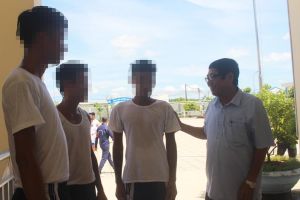 Ngăn ma túy xâm nhập giới trẻ