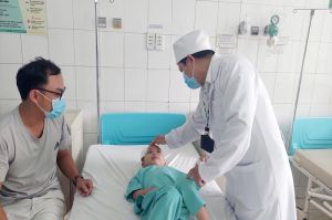 Cấp cứu kịp thời ca tai nạn giao thông nguy hiểm