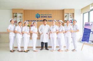 Đơn vị khám và điều trị theo yêu cầu thứ 4 của tỉnh đi vào hoạt động