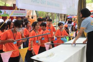 Cơ hội để trẻ em có hoàn cảnh khó khăn vui chơi