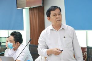 Nghiệm thu đề tài Đánh giá hiệu quả mô hình phòng, chống sốt xuất huyết