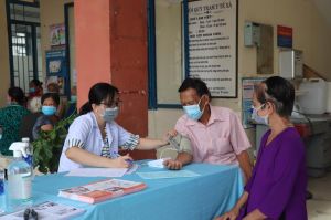 Quan tâm, nâng cao sức khỏe người cao tuổi