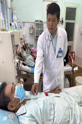 Bệnh viện Đa khoa khu vực Định Quán triển khai nhiều kỹ thuật cao trong điều trị