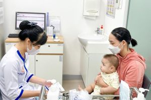 Khắc phục tình trạng thiếu vaccine trong Chương trình tiêm chủng mở rộng