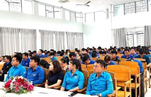 187 cán bộ Hội LHTN  cấp cơ sở được bồi dưỡng nghiệp vụ