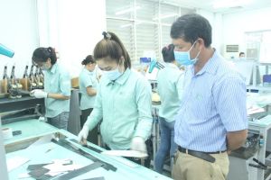 Phát huy tốt vai trò công đoàn tại doanh nghiệp