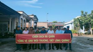 Triển khai chiến dịch Ngày cuối tuần phòng, chống sốt xuất huyết