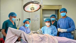 Bệnh viện Đa khoa Thống Nhất tăng cường hợp tác với các chuyên gia đầu ngành ở TP.Hồ Chí Minh