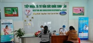 Triển khai khám sàng lọc trước sinh tại Bệnh viện Đa khoa khu vực Định Quán