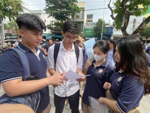 Nhiều ý kiến về đề thi môn Ngữ văn ở kỳ thi tốt nghiệp THPT năm nay