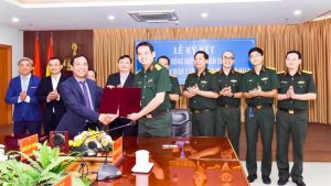 Bệnh viện Đồng Nai 2 hợp tác toàn diện với Bệnh viện Quân y 175