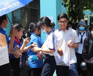 Kết thúc tốt đẹp kỳ thi tốt nghiệp THPT 2023 tại Đồng Nai