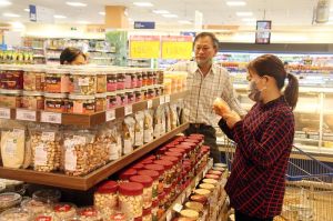 Consolidating internal strength to compete for Vietnamese goods